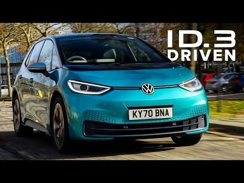 Volkswagen ID3 Review: EV For The People | Carfection 4K