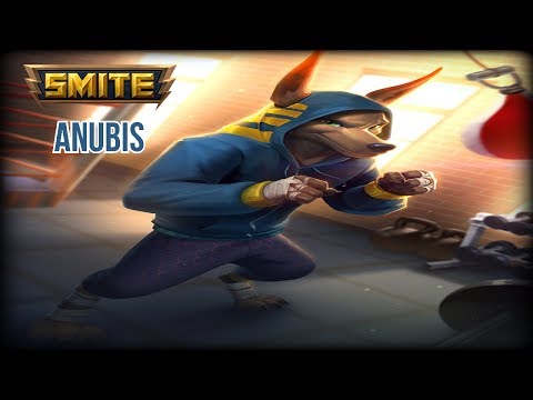 Anubis | SMITE | I LOVE Anubis Ultimate | RANKED DUEL