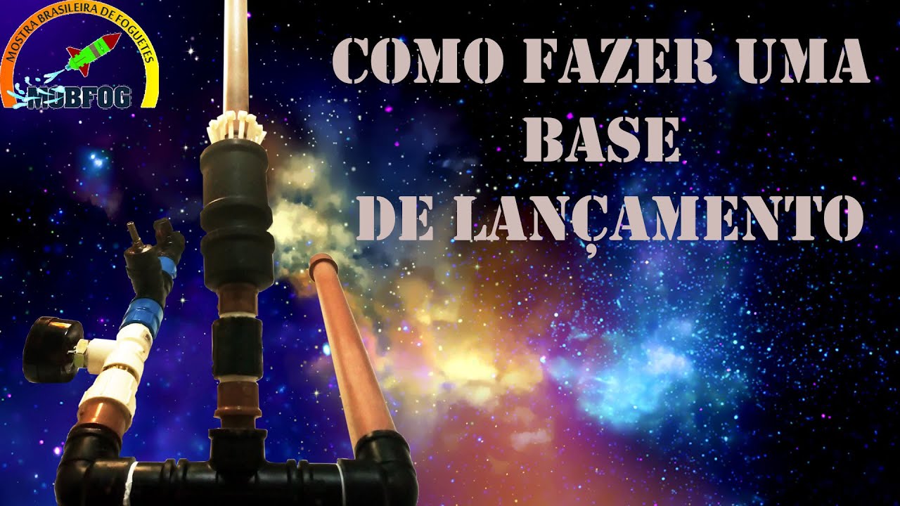 🚀BASE DE LANÇAMENTO COMPLETA PARA A MOBFOG🚀 (MODELO 2) #15