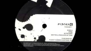 Jona - Altiplano
