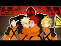 The Baku Squad Plays Lethal Company