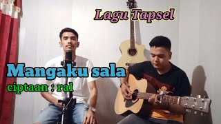 Download lagu Mangaku sala || lagu tapsel ( nila sari ) cover by Basuki nst ft akmal lubis mp3
