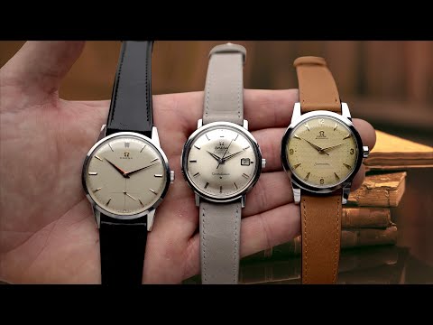 The Perfect First Vintage Omega – Here Are 3 You Should Know
