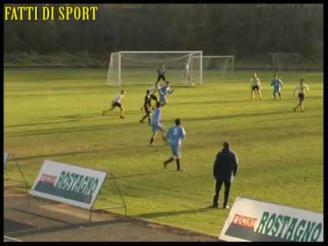 Calcio Rivediamoli :  Vallorco - Bosconerese  1-0