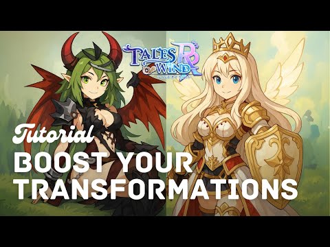 INSANE Transformation Damage Boost! Fairy Cards R4 Explained 💥✨