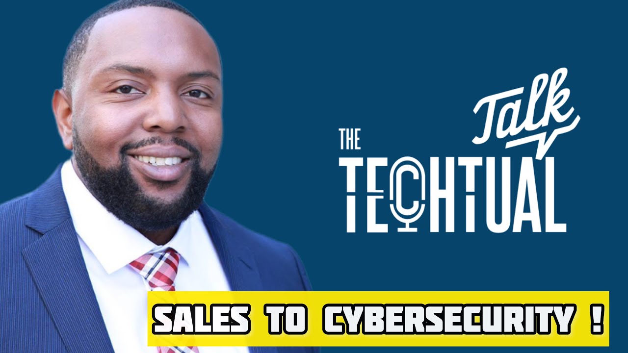 From Sales to Security Analyst