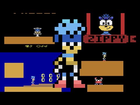 Zippy the Porcupine - Ataventure