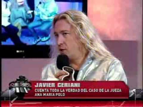 SuperXclusivo 3/5/10 - Entrevista a Javier Ceriani 2/3