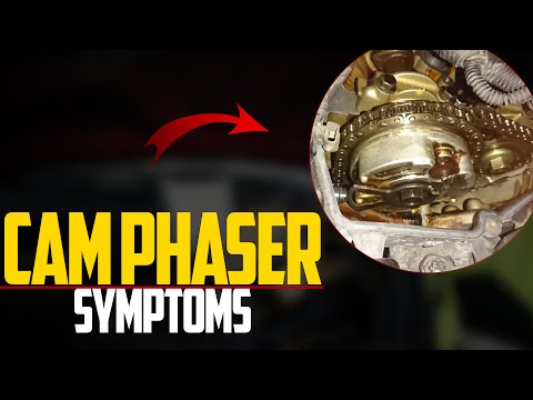 3 Symptoms of a Bad Cam Phaser - Causes of Fail & Replacement Cost