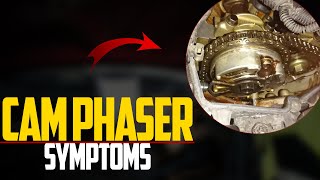 3 Symptoms of a Bad Cam Phaser - Causes of Fail & Replacement Cost