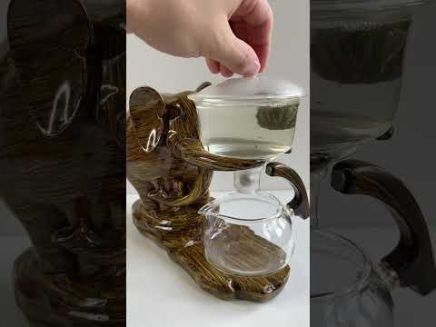 The Elephant Tea set on viltea.com #relaxing #relax #relaxingvideos #relaxtime