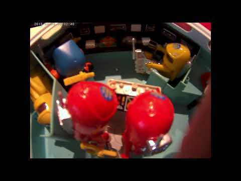 Playmobil - PlaymoSpace (1980) - Space Station n° 3536
