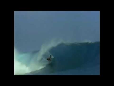 SURF - Luke Egan x Rob Machado SF G-land 1997