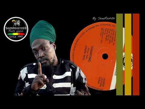 Junior Reid - Chanting [Live & Learn] By SamRoots59