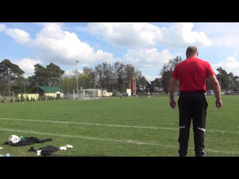 26.04.2015r. Wełna Skoki - Płomień Przyprostynia 2:2 (0:1)