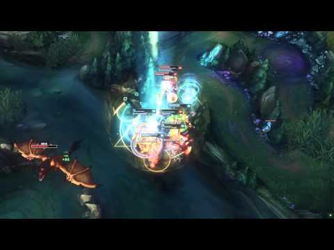 Hikkupz - High Elo Plays - ADC Plays of the Week