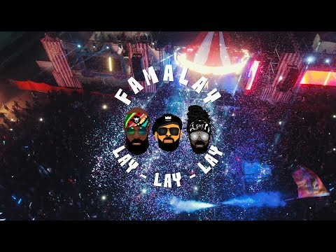 Famalay (Official Performance Video) | Skinny Fabulous x Machel Montano x Bunji Garlin | Soca 2019