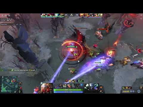 "Miracle's Juggernaut and Ceb's Epic Support: Unstoppable Duo Domination in Dota 2!