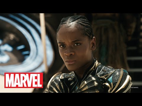 [어벤져스: 둠스데이] '와칸다 & 판타스틱 4'  예고편 최초 공개