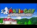 Mario Golf Toadstool Tour Skins Match Music Extended Motoi Sakuraba