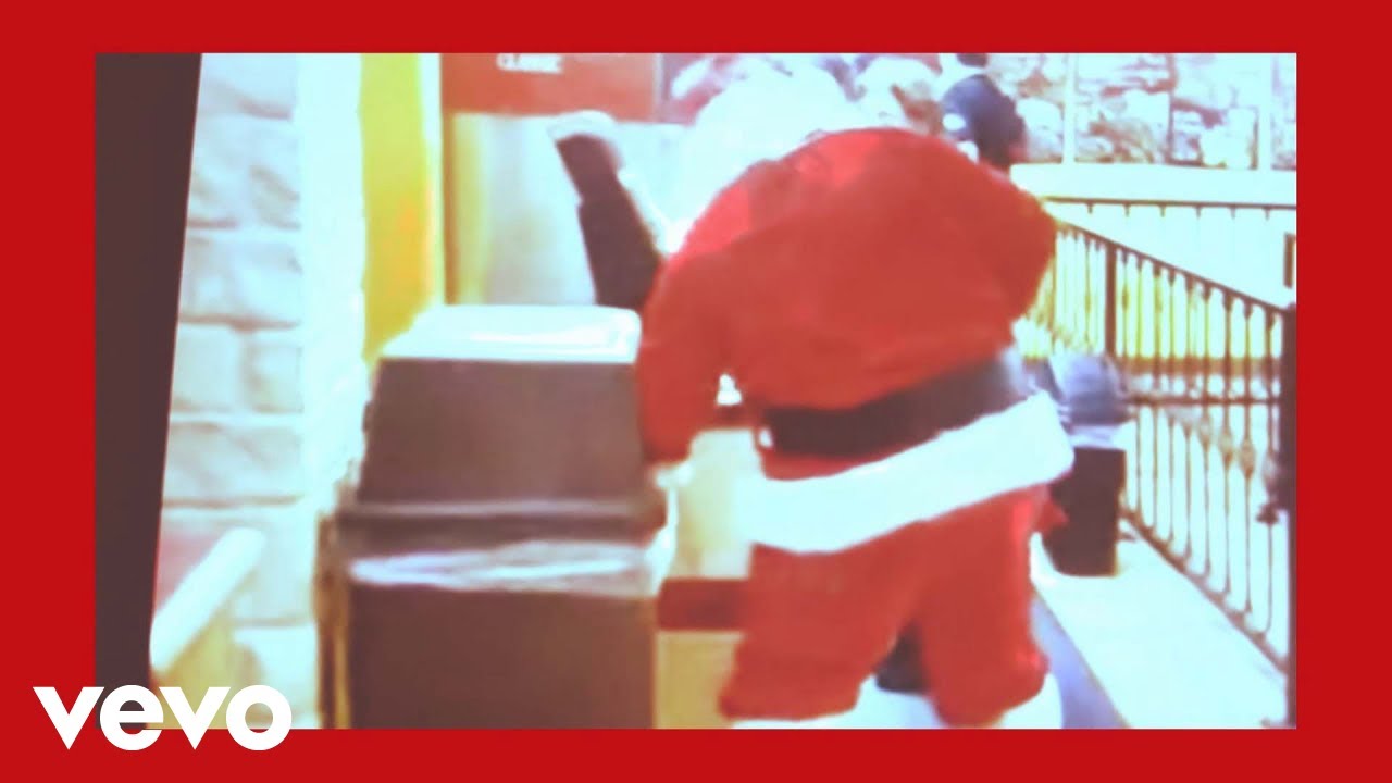 Tyga - Tell Santa| Tyga Lyrics