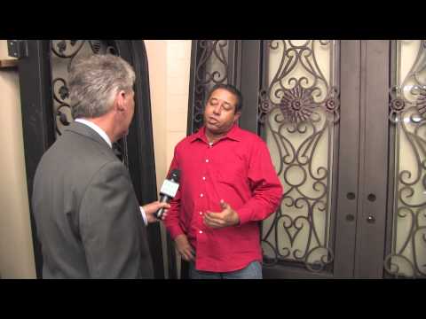 Alan Mendelson and Universal Iron Doors