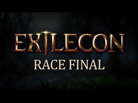 Race Final ExileCon 2023: Tie23he vs TyTyKiller, Havoc, ImExile / Path Of Exile