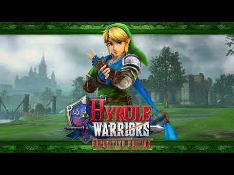 Hyrule Warriors: Definitive Edition -  Hyrule Field (1st) (Extended)