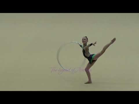 Emma DELAINE (FRA) hoop - 2018 Corbeil junior AA