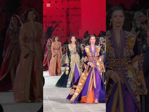 Semaine du caftan