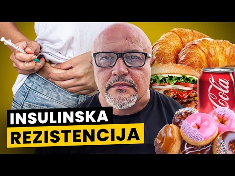 Insulinska rezistencija | Simptomi | Kako se leči | Plan ishrane