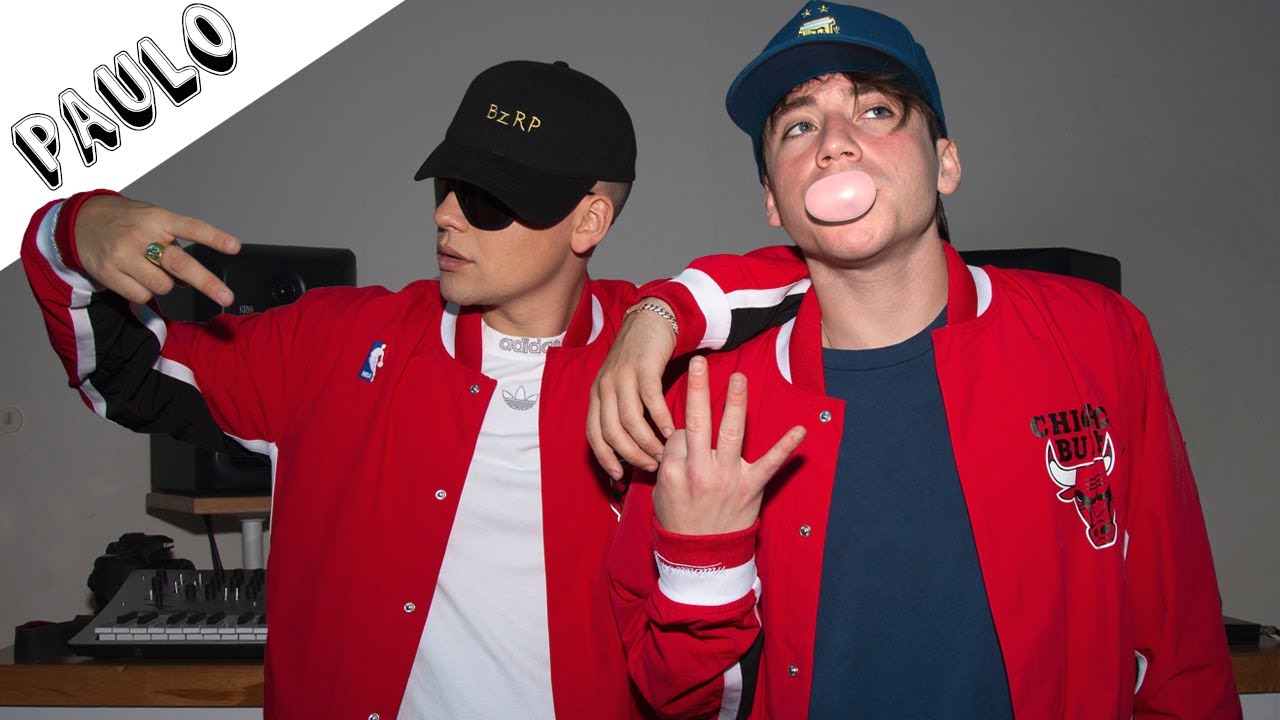 PAULO LONDRA || BZRP Music Sessions #23/66