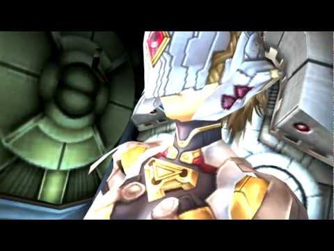 (Wii) Xenoblade Chronicles HD Cutscene 079 - Face Nemesis Repaired - JAPANESE