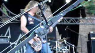 SADUS Certain Death@Brutal Assault 2009
