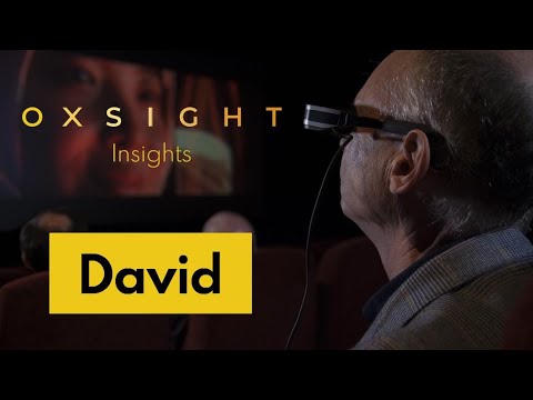 OXSIGHT Insights: David