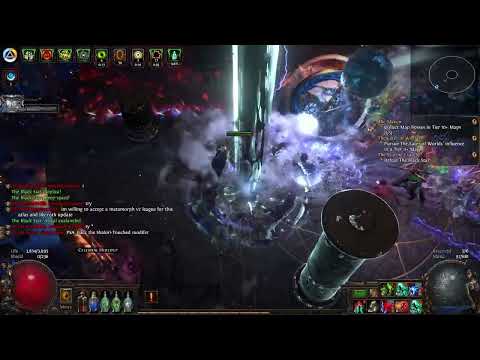 Lightning Strike Raider - Budget Gear - Blind Bossing - Black Star