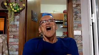 PARODIA RAIGE A UN  PASSO  DA TE francobus100