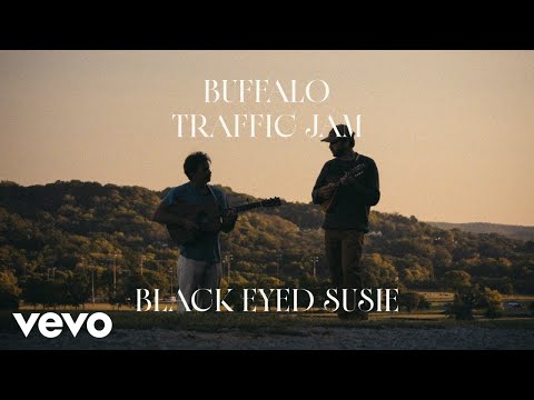 Buffalo Traffic Jam - Black Eyed Susie (Official Audio)