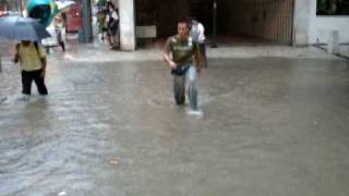 preview picture of video 'O Dilúvio de Copacabana'