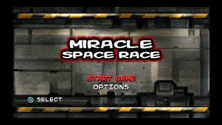 Gameplay Ps1 - Miracle Space Race PAL FR (2003)
