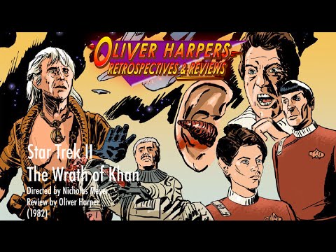 Star Trek II: The Wrath of Khan (1982) Retrospective / Review