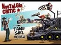 Nostalgia Critic - Tank Girl(rusdub, русская озвучка) 