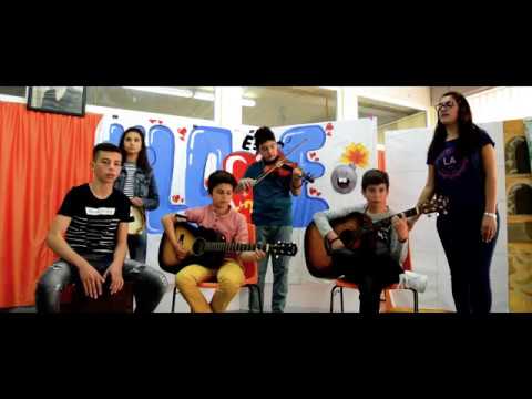 "Zborovi nemam"-Karolina Goceva.(COVER)