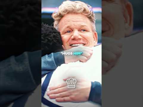 He Got Eliminated… Then Gordon Ramsay CHANGED His Life 🥹