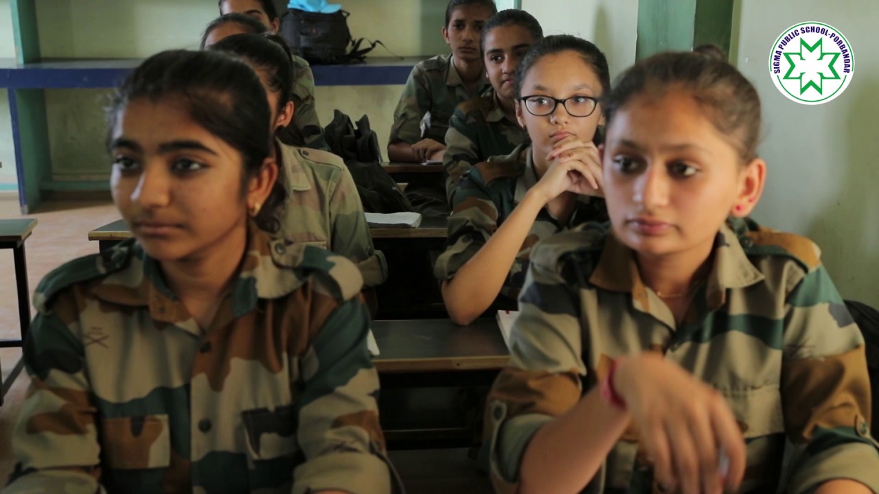 Sigma school porbandar