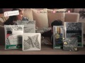 Tekenset Sakura Zentangle set à 6 pennen zwart