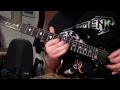 Testament - Hypnosis (guitar cover)