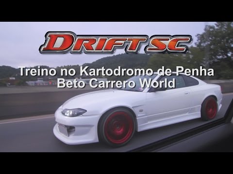 Equipe Drift SC - Moendo o SR20