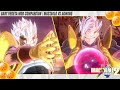 Baby Vegeta Mod Comparison Which Baby Is Better Dragonball Xenoverse 2