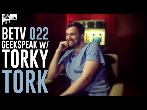 BETV 022 GeekSpeak w/ Torky Tork